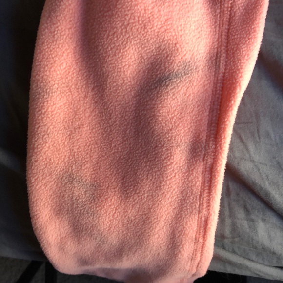 Peach North Face shell - Picture 5 of 6